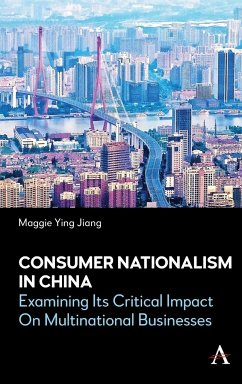 Consumer Nationalism in China - Jiang, Maggie Ying