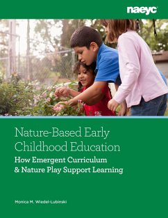 Cover Nature-Based Early Childhood Education