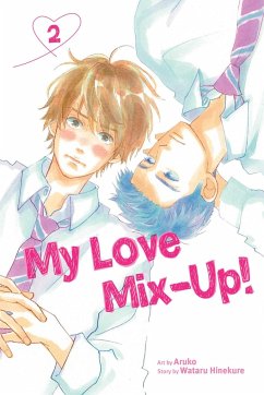 My Love Mix-Up!, Vol. 2 - Hinekure, Wataru