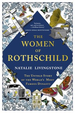 The Women of Rothschild - Livingstone, Natalie