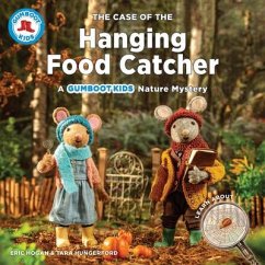 The Case of the Hanging Food Catcher - Hogan, Eric; Hungerford, Tara