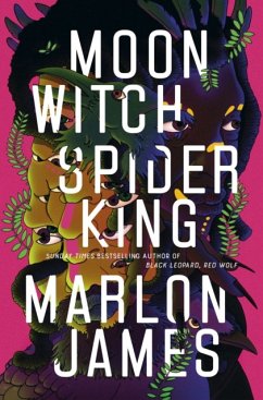 Moon Witch, Spider King - James, Marlon