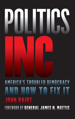 Politics Inc. - Raidt, John