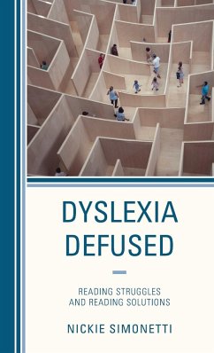 Dyslexia Defused - Simonetti, Nickie