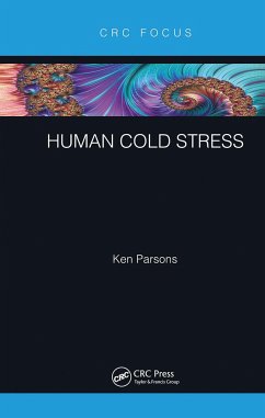 Human Cold Stress - Parsons, Ken