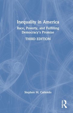 Inequality in America - Caliendo, Stephen M