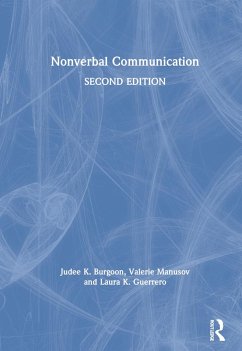 Nonverbal Communication - Burgoon, Judee K; Manusov, Valerie; Guerrero, Laura K