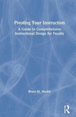 Pivoting Your Instruction - Mackh, Bruce M