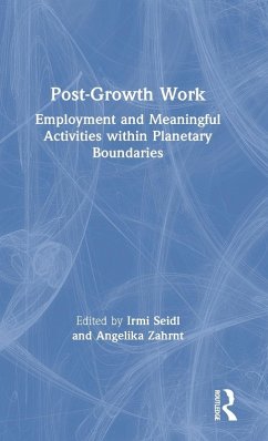 Post-Growth Work