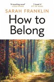 How to Belong