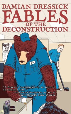 Fables of the Deconstruction - Dressick, Damian