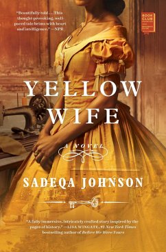 Yellow Wife - Johnson, Sadeqa