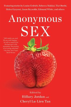 Anonymous Sex - Jordan, Hillary; Lu-Lien Tan, Cheryl