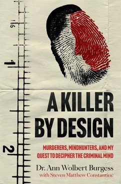 A Killer By Design - Burgess, Ann Wolbert; Constantine, Steven Matthew