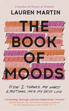The Book of Moods - Martin, Lauren