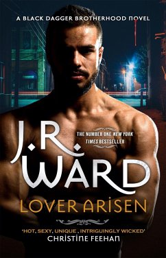 Lover Arisen - Ward, J. R.