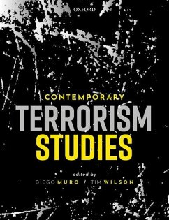 Cover Contemporary Terrorism Studies