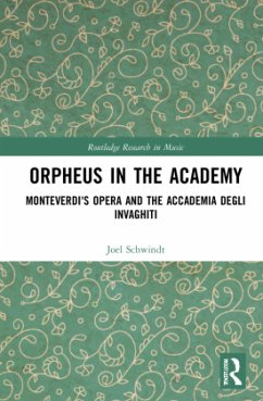Orpheus in the Academy - Schwindt, Joel