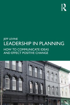 Leadership in Planning - Levine, Jeff