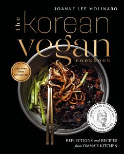 The Korean Vegan Cookbook - Molinaro, Joanne Lee