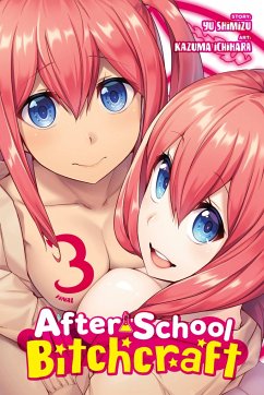 After-School Bitchcraft, Vol. 3 - Shimizu, Yuu