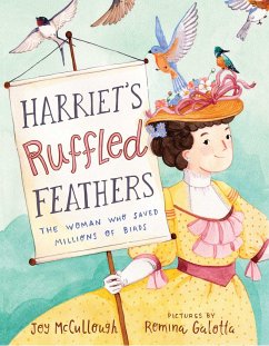 Harriet's Ruffled Feathers - McCullough, Joy