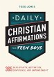 Daily Christian Affirmations for Teen... - Bild 1