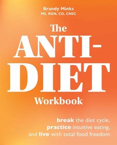 Cover The Anti-Diet Workbook