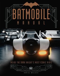 Batmobile Manual - Wallace, Daniel