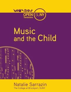 Music and the Child - Sarrazin, Natalie