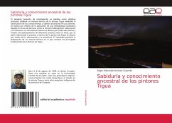 Sabiduría y conocimiento ancestral de los pintores Tigua - Amores Guamán, Edgar Edmundo