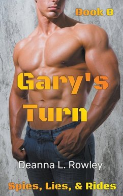 Gary's Turn - Rowley, Deanna L.