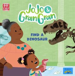 JoJo & Gran Gran: Find a Dinosaur - Pat-a-Cake