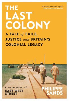 The Last Colony - Sands, Philippe