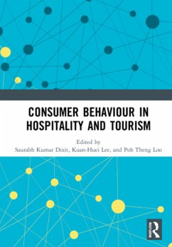 Consumer Behaviour in Hospitality and Tourism Cover Consumer Behaviour in Hospitality and Tourism