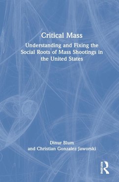 Critical Mass - Blum, Dinur; Jaworski, Christian Gonzalez