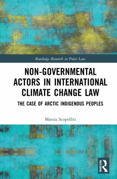 Non-Governmental Actors in International Climate Change Law - Scopelliti, Marzia