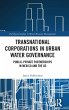 Transnational Corporations in Urban... - Bild 1