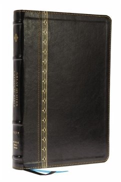 Nrsvce, Great Quotes Catholic Bible, Leathersoft, Black, Comfort Print - Catholic Bible Press