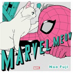 Cover Marvel Meow