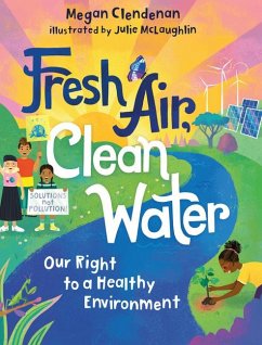 Fresh Air, Clean Water - Clendenan, Megan