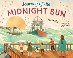 Journey of the Midnight Sun - Afzal, Shazia