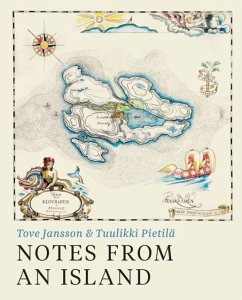 Notes from an Island - Jansson, Tove; Pietila, Tuulikki