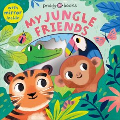 My Jungle Friends - Books, Priddy; Priddy, Roger