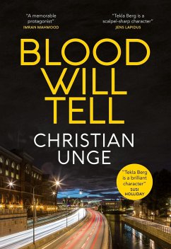 Cover Blood Will Tell