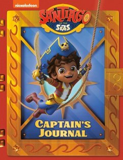Santiago's Captain's Journal (Santiago of the Seas) - Random House