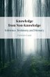Knowledge from Non-Knowledge - Bild 1