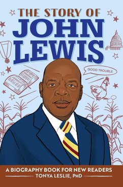 The Story of John Lewis - Leslie, Tonya