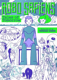 Robo Sapiens: Tales of Tomorrow (Omnibus) - Shimada, Toranosuke