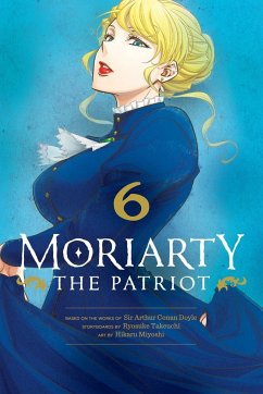 Moriarty the Patriot, Vol. 6 - Takeuchi, Ryosuke